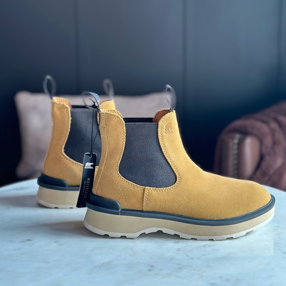 NEW Sorel Hi-Line Chelsea Boot - Picture 8 of 12
